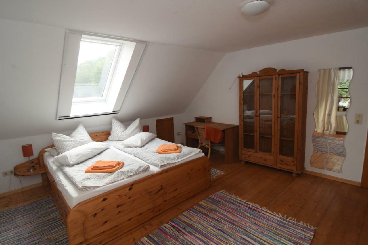 Ferienwohnung In Herrlicher Waldrandlage Marschkamp Exterior photo