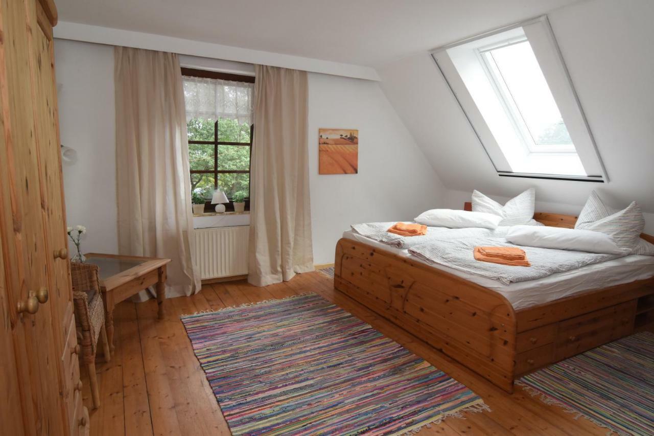 Ferienwohnung In Herrlicher Waldrandlage Marschkamp Exterior photo