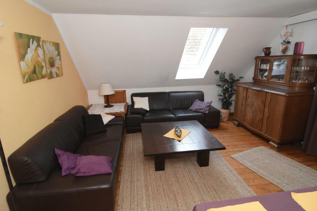Ferienwohnung In Herrlicher Waldrandlage Marschkamp Exterior photo