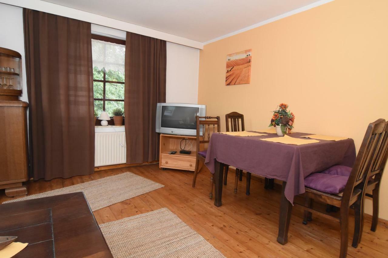 Ferienwohnung In Herrlicher Waldrandlage Marschkamp Exterior photo