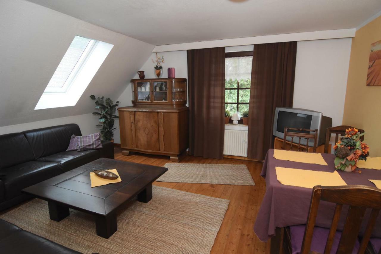Ferienwohnung In Herrlicher Waldrandlage Marschkamp Exterior photo