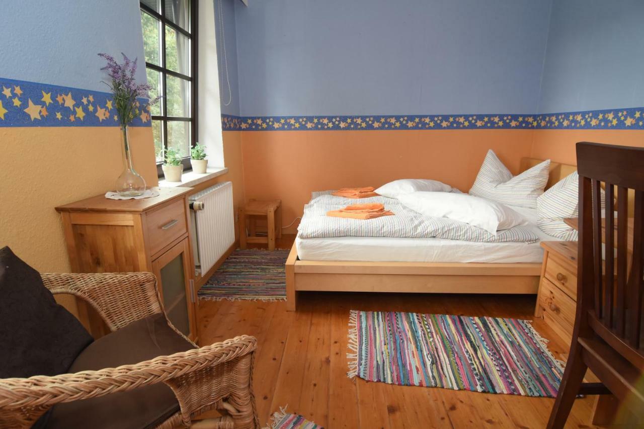 Ferienwohnung In Herrlicher Waldrandlage Marschkamp Exterior photo